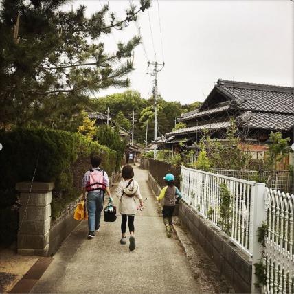 Život porodice u Japanu