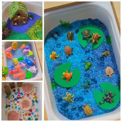 Senzorne igre u kanticama