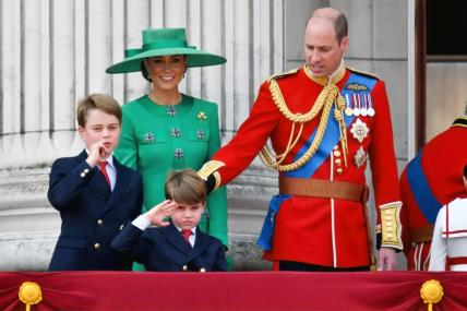 Princ Vilijam zna šta su mu prioriteti kao roditelju