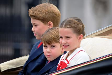 Princ Luis i princeza Šarlot nisu gajeni u senci brata prestolonaslednika