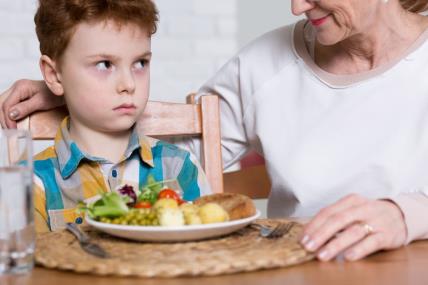 zašto je neka hrana nepodnošljiva deci iz spektra autizma
