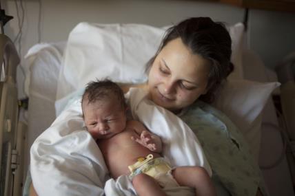 Iskustvo trudnoće i porođaja u Americi