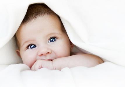 Od čega zavisi boja bebinih očiju