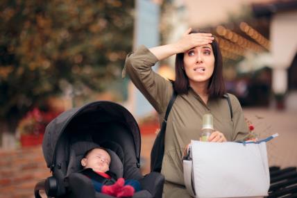 Zašto mame i trudnice često zaboravljaju