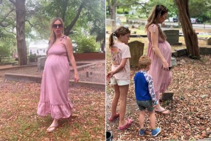 trudnica traži ime za bebu na groblju.jpg