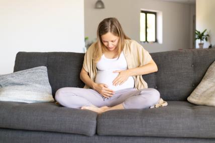 Zašto je važno koliko se beba pomera u stomaku