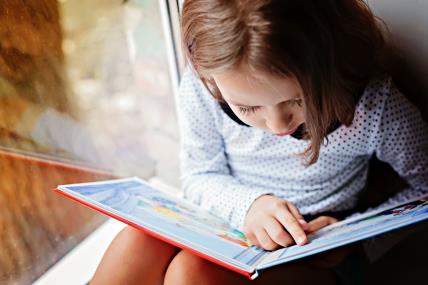 Kako da učite dete da čita i piše