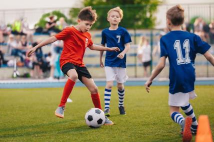 Zašto je fudbal odličan izbor sporta za decu