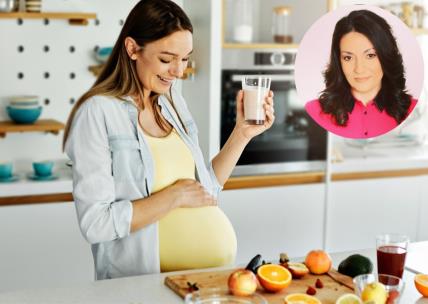 Babica i nutricionistkinja o pravilnoj ishrani pred porođaj