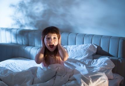 Zašto deca imaju noćne more