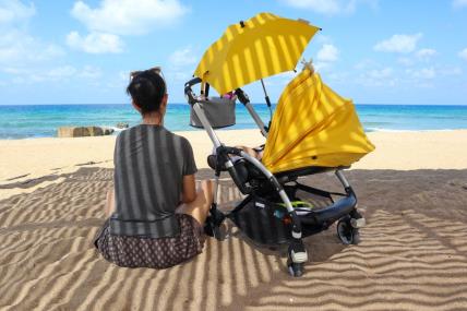 Kako da izaberete i koristite suncobran za dečija kolica