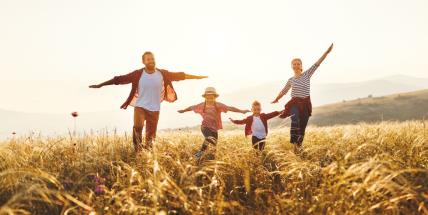 10 stvari koju svu decu čini srećnom