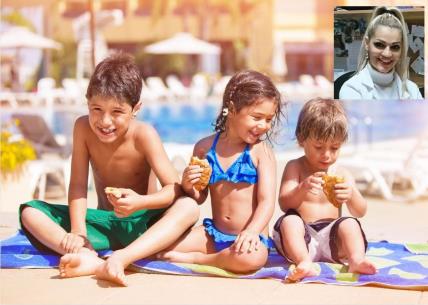 Kako izbeći stomačne probleme tokom letnjih dana