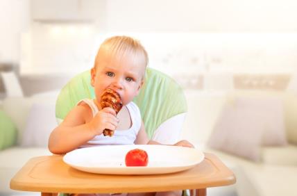 Kako uvesti meso u ishranu bebe
