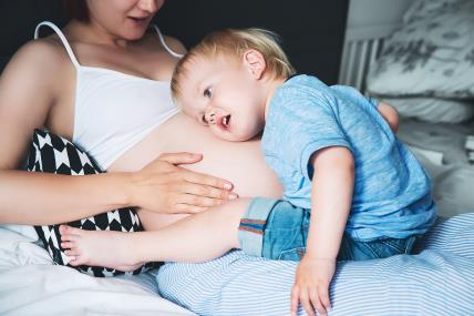 mama otkrila šta će s drugim detetom raditi drugačije.jpg