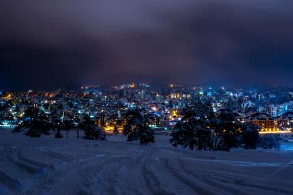 Novogodišnji praznici na Zlatiboru