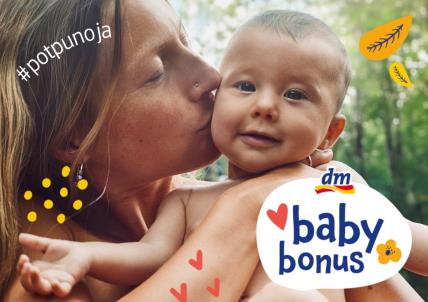 dm babybonus