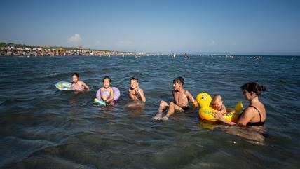 7 saveta za odlazak na plažu sa decom