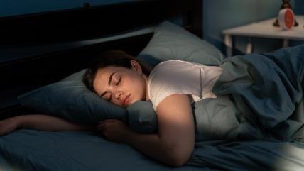 Vreme odlaska na spavanje utiče na plodnost žena.jpg