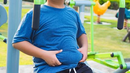 Do 2050 trećina dece će biti gojazna