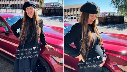 Žena koja ima unuke u 56 godini rodile bliznakinje