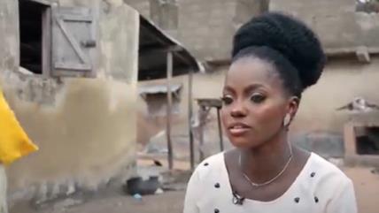 Crnkinju muž ostavio zbog plavih očiju