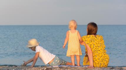 Ispovest majke čija je ćerka nestala s plaže u Ulcinju