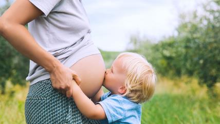 3 razloga zašto je sa drugim detetom sve lakše