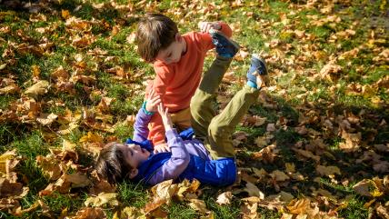 Treba li učiti dete da uzvrati udarac