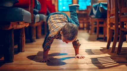 7 uzroka lošeg ponašanja kod dece