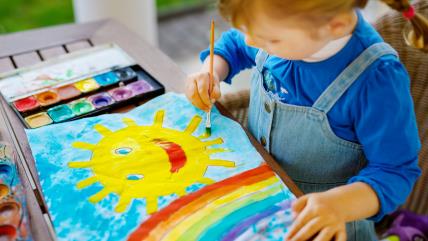 Crteži mogu da otkriju kako se dete oseća