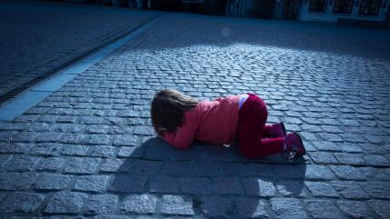 Mamin trik za brzo umirivanje tantruma