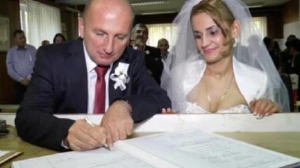 Čovek iz Ivanjice se oženio Albankom