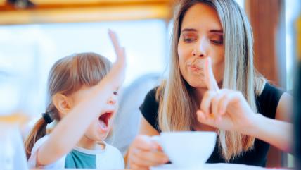 7 situacija u kojima roditelji moraju da kažu deci ne