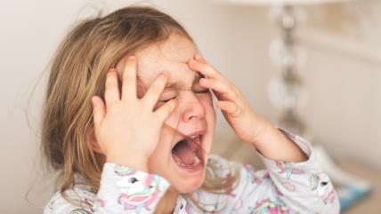 Kako najbolje reagovati kada dete ima napad besa