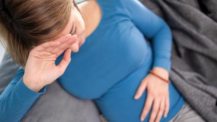 8 ranih simptoma visokog pritiska u trudnoći