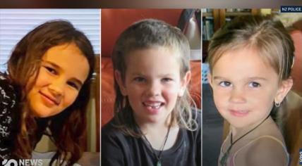 Otac oteo troje dece, našli ih posle 4 godine