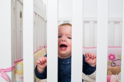 Beba se budila svake noći zbog bejbi monitora