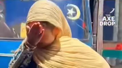 Trudna desetogodišnja devojčica oplakuje muža od 60 godina