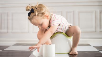 Kako sam za dva dana ćerki skinula pelene