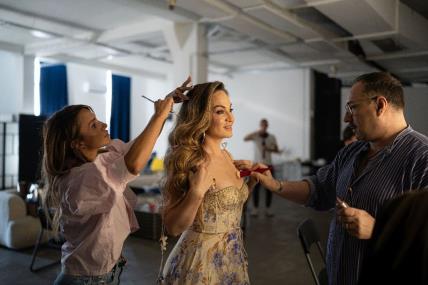 Jelena Tomašević i Ivan Bosiljčić slikali su se za naslovnu stranu magazina Lepa&Srećna, povodom 10. rođendana (19).jpg