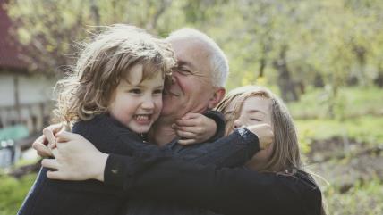 9 osobina koje deca nasleđuju od babe i dede