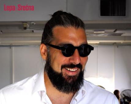 Milan Vučićević Ničim izazvan o lepoti i sreći