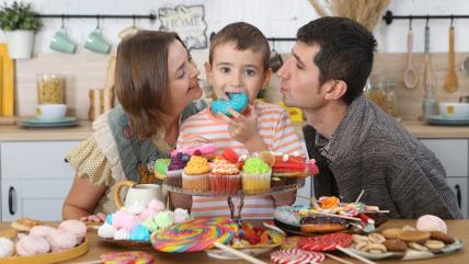 Kako popraviti razmaženo dete