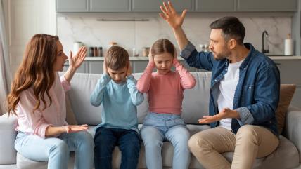 7 osobina emocionalno nezrelih roditelja