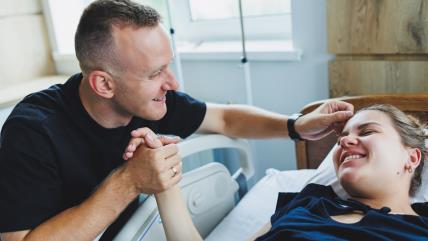 Ispovest muškarca koji je prisustvova ženinom porođaju