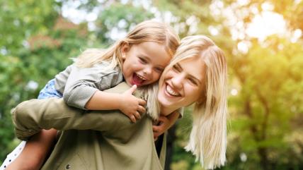 9 stvari koje znaju samo mame devojčica