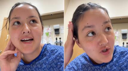 Beba odgrizla mami pola bradavice tokom dojenja