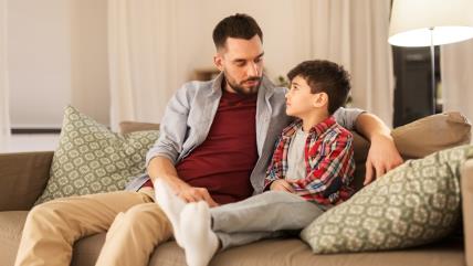 2 reči koje roditelji treba češće da govore deci