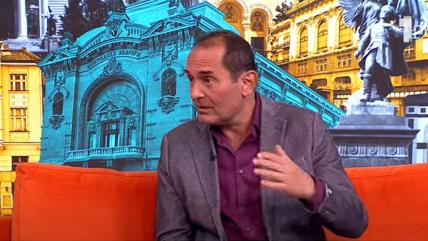 Pedijatar dr Saša Milićević